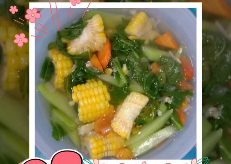 Bagaimana Menyiapkan Sayur Bening Anti Gagal