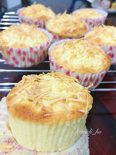 Foto resep Simple and Easy Cheese Cake (Snack MPASI 1y+)