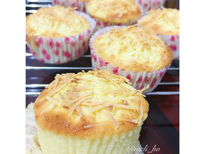 Wajib coba! Resep bikin Simple and Easy Cheese Cake (Snack MPASI 1y+) yang sedap