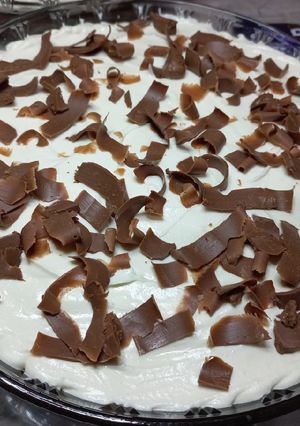 Foto resep Puding black forest