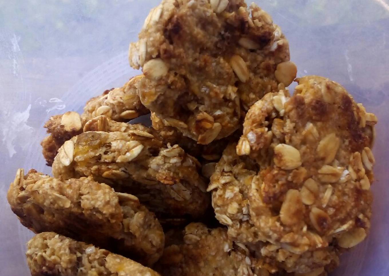 Cookies oat