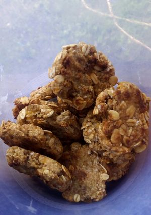 Foto resep Cookies oat