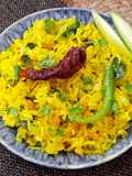 Nut-Free Raw Mango Rice