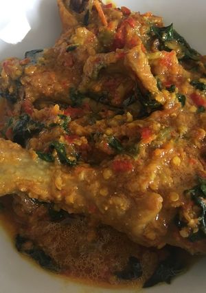 Foto resep Ayam Woku asli manado