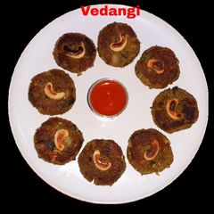 Harabara Kabab A picture of Harabara Kabab.