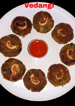 A picture of Harabara Kabab.