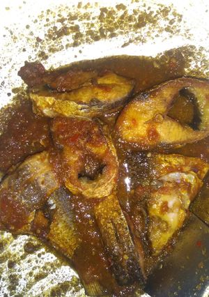 Foto resep Ikan kecap rumahan