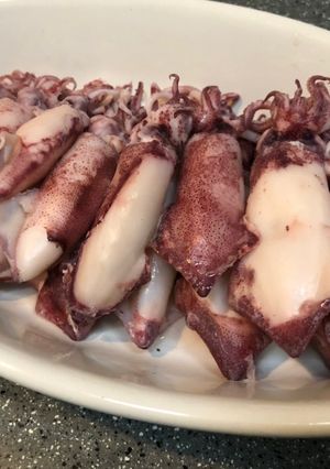 老船長燙小卷 的食譜成品照片