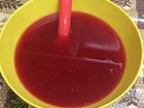 ટામેટા ગાજર અને બીટનો સૂપ (Tomato Carrot Beetroot Soup Recipe In Gujarati)