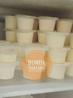 Foto resep Es krim rasa stroberi anti gagal