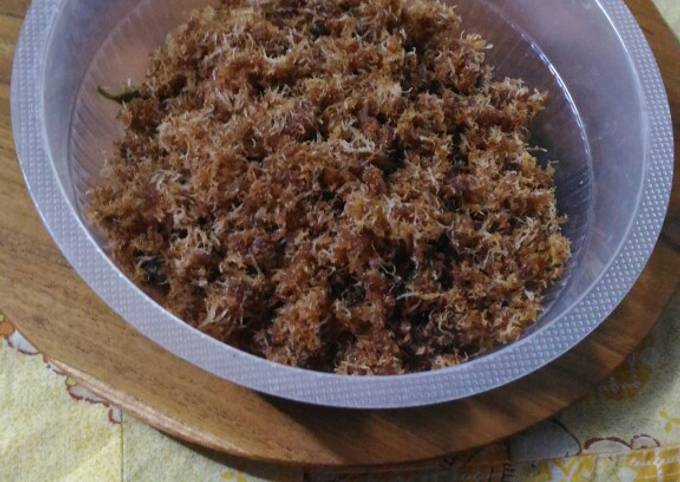 Langkah Mudah untuk Membuat Serundeng kelapa Anti Gagal