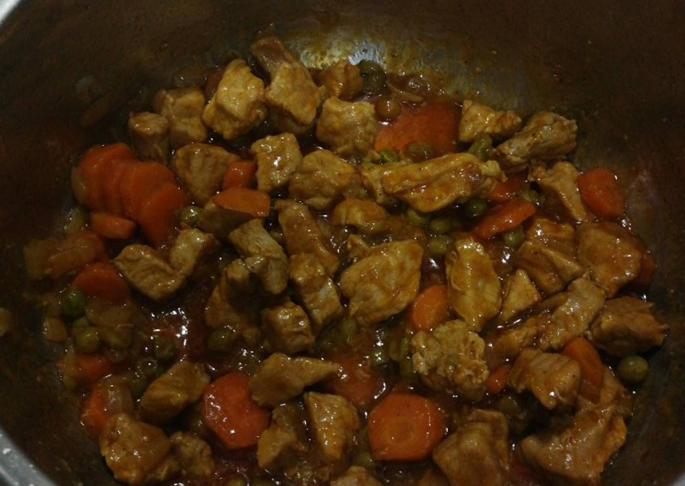 Pollo a la cerveza 🍻