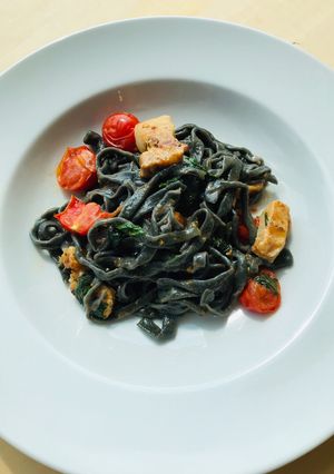 Foto di Pasta Nera😄