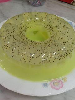 Foto resep Puding segar natadecoco
