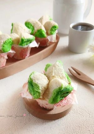 Foto resep Bolu Kukus Mekar