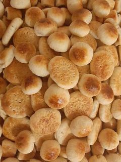 صورة لوصفة كليچه او معمول تمر