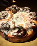 Cinnamon Rolls - Rollos de Canela