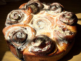 Cinnamon Rolls - Rollos de Canela