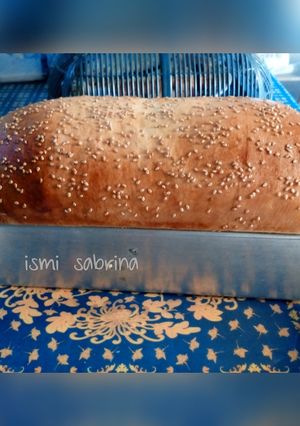 Foto resep Roti Tawar (sesuai body 😁)