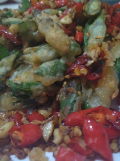 Foto resep Buncis Cabe Garam