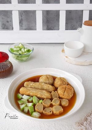 Foto resep Pempek Dos Ebi