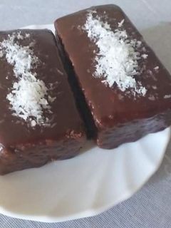 صورة لوصفة حلوى السنيوة