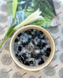 Sương Sáo Thạch Dừa Hạt Chia