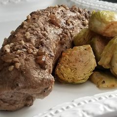 A picture of Top Shelf Pork Tenderloin.