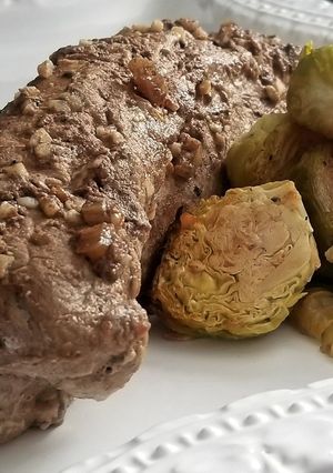 A picture of Top Shelf Pork Tenderloin.