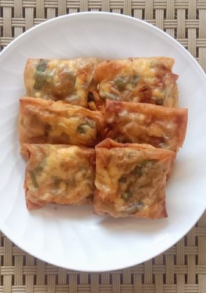 Foto resep Martabak Tahu Bakso