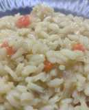 Risotto súper fácil