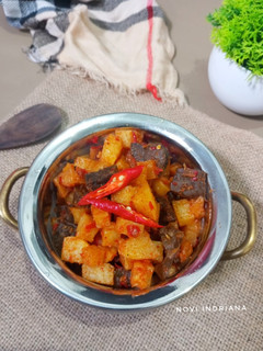 Foto resep Sambal Goreng Hati Sapi