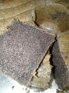 Foto resep Bolu Ketan Hitam (metode butter cake/pound cake)