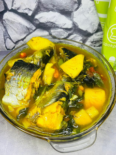 Foto resep Pindang Ikan Patin (pindang meranjat)