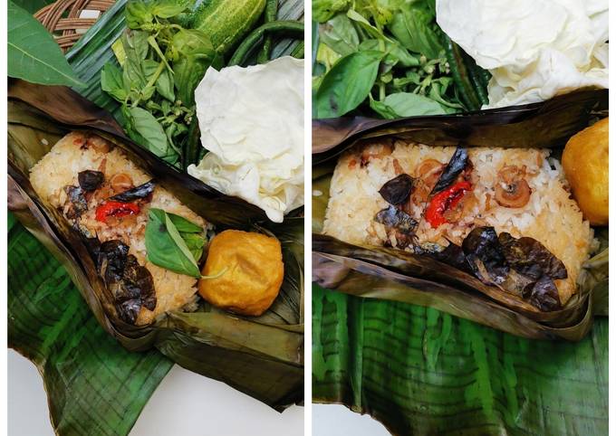 Resep Nasi Liwet Bakar, Menggugah Selera