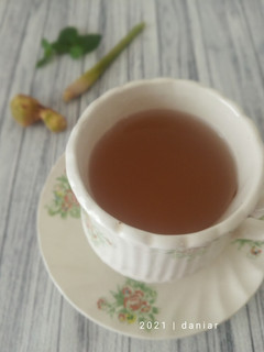 Foto resep Wedang Jahe Sereh