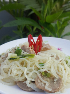 Foto resep Mie Shirataki ala Soun Kampung