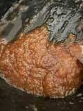 Applesauce in the Croc Pot