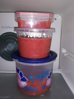 Una foto de Salsa de tomate básica y práctica 🍅