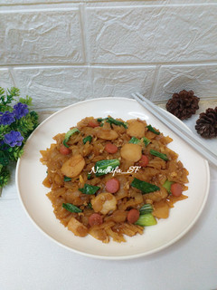 Foto resep Kwetiau Goreng