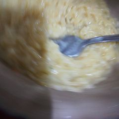 A picture of Maggi noodles.