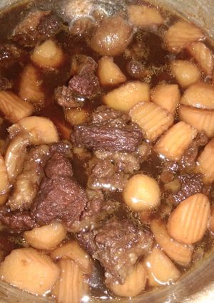 Foto resep Semur Daging