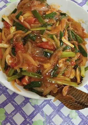 Foto resep Ikan masak asam manis