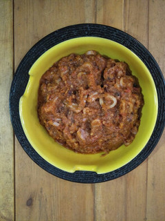 Foto resep 133. Sambal Cumi Asin