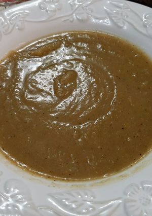 Foto principal de Puré de calabacín