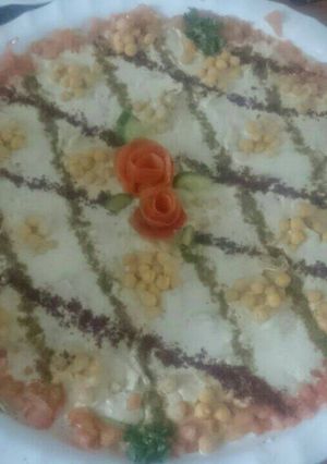 صورة لوصفة تسقيه بزيت 😍😍