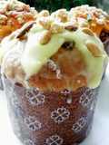 Pan dulce navideño light