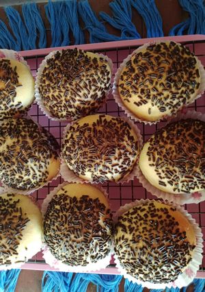 Foto resep Roti Meses (tanpa ulen)