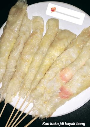 Foto resep Papeda gapake amis