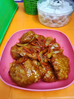 Foto resep Tahu Krispy Asam Manis